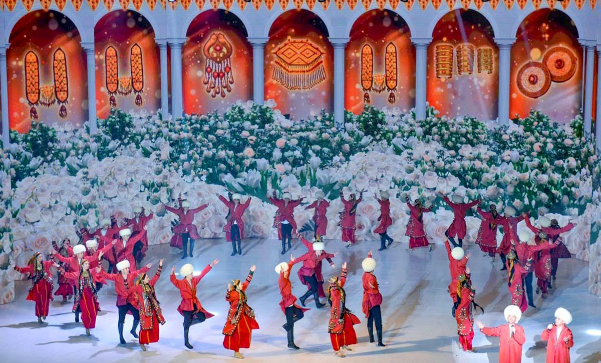 Премьера танцевального перформанса и другие культурные события