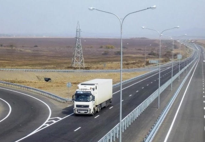 Туркменистан укрепляет свой статус надёжного транзитного моста между Азией и Европой